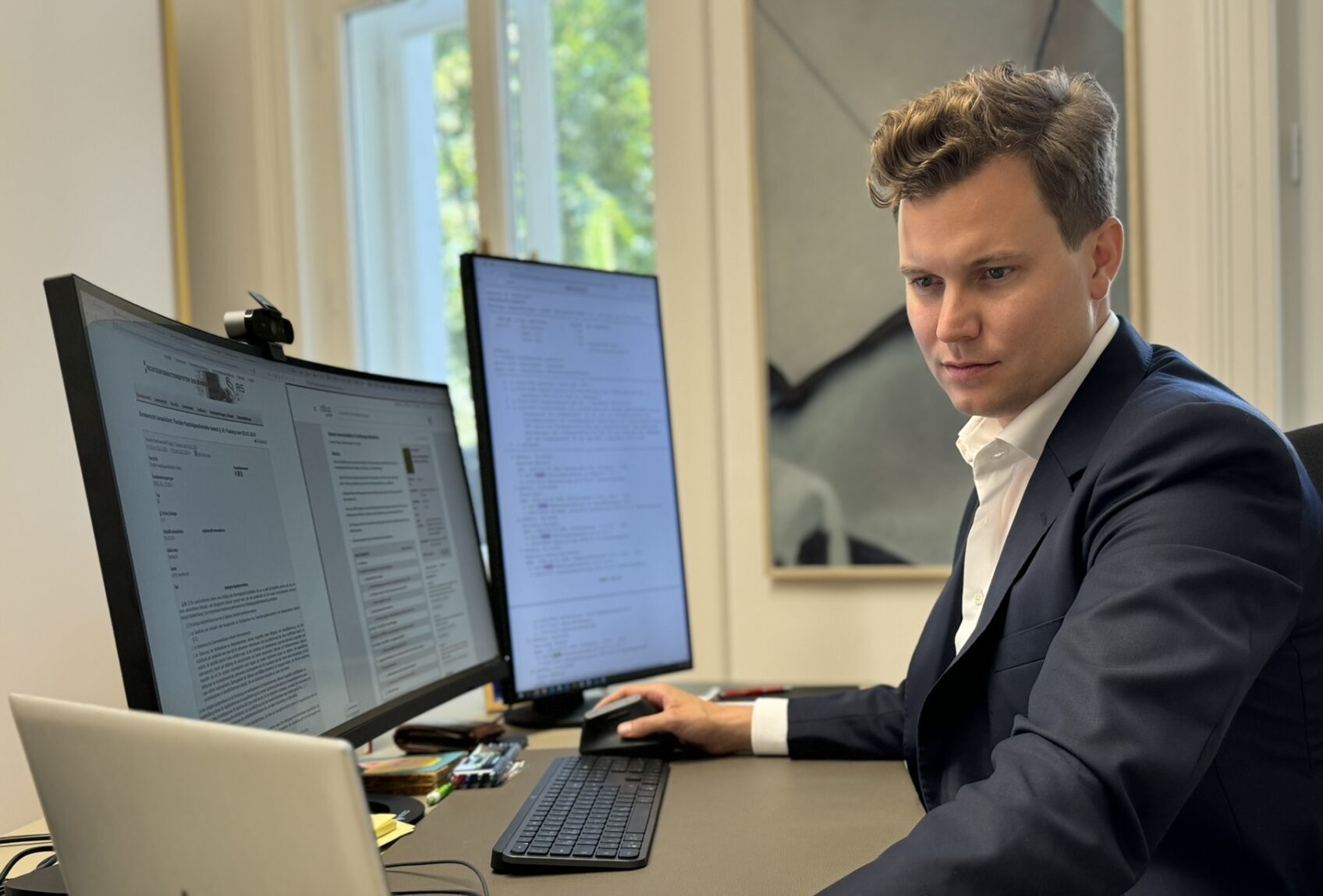 Christoph Ludvik @ATTYS